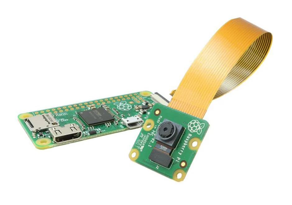 Raspberry Pi Kamera Girişi