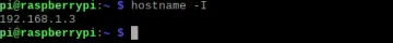 Raspberry Pi Hostname