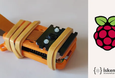 Raspberry Pi İle Time-Lapse Yapımı