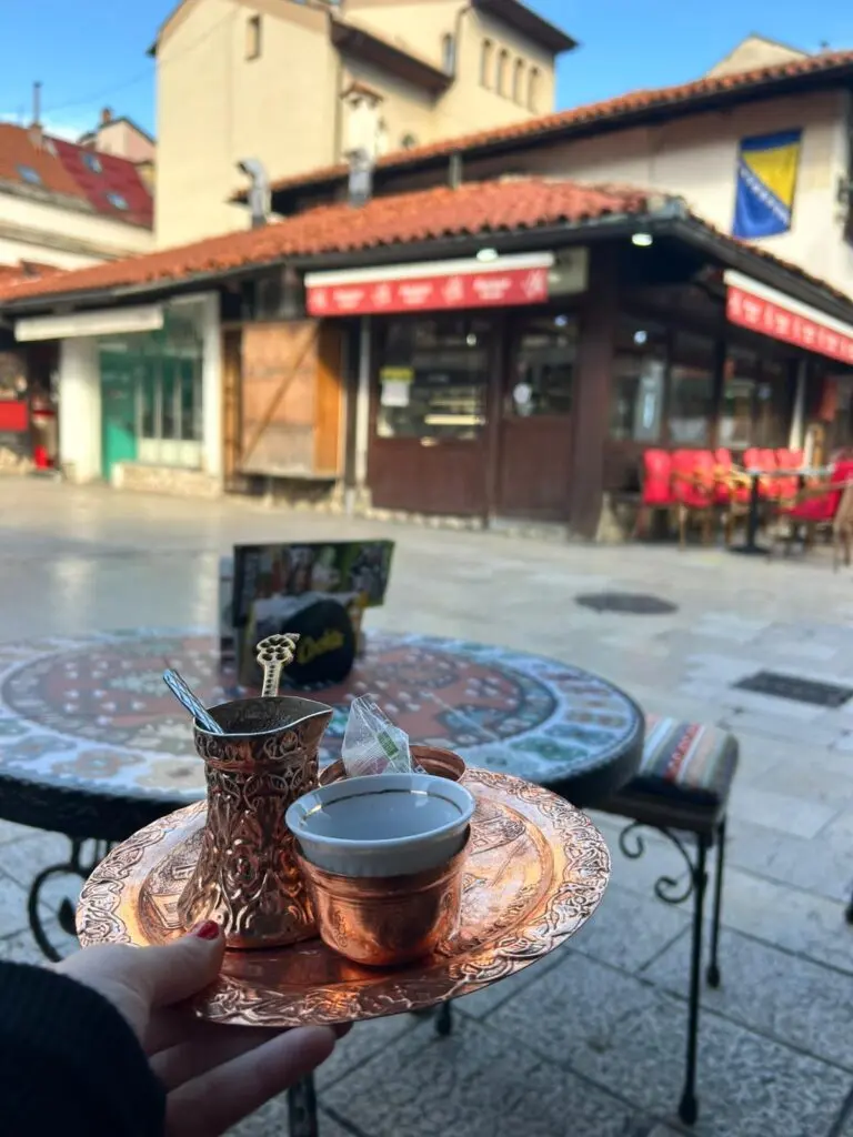 Bosna Kahvesi