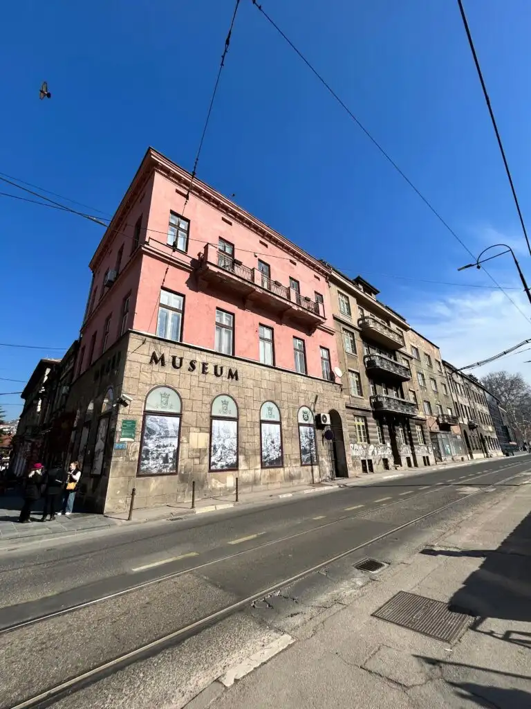 Franz Ferdinand Suikast Müzesi