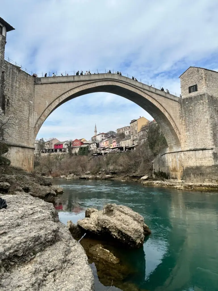 Mostar Köprüsü
