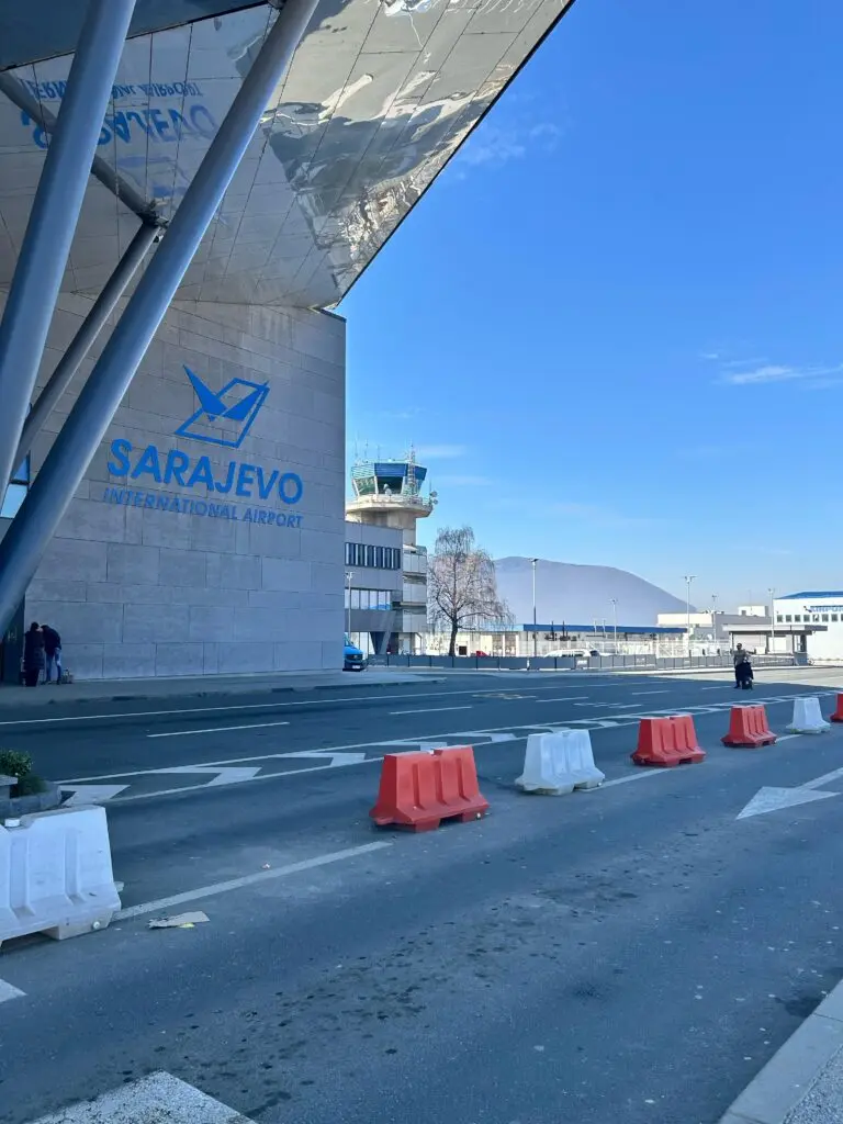 Saraybosna Havalimanı